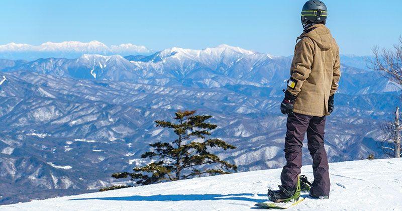 冬季長野觀光推薦活動、休閒、體驗、樂趣排行榜