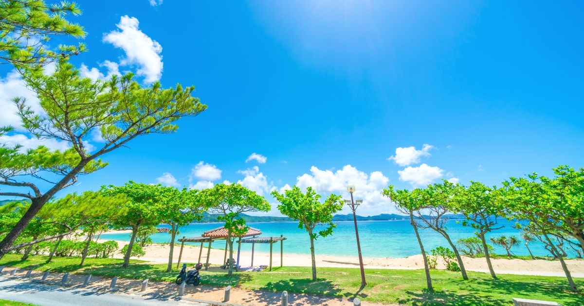 9 Recommended Beaches in Nago | From Popular Spots to Hidden Gems - A Complete Guide