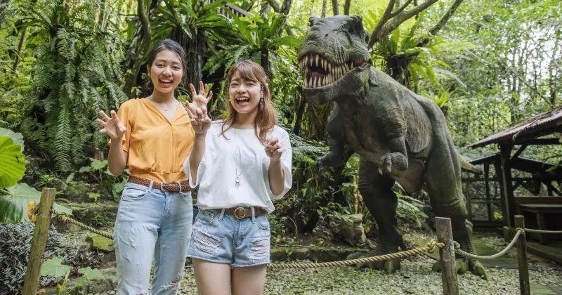 沖縄・名護市のおすすめテーマパーク5選