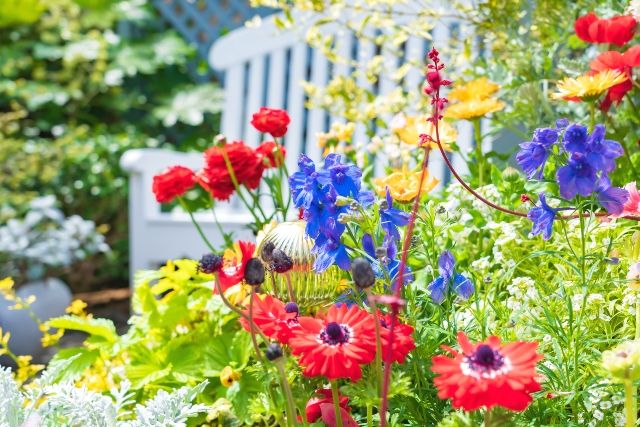 名古屋　女子旅　インスタ映えスポット　「久屋大通庭園フラリエ」