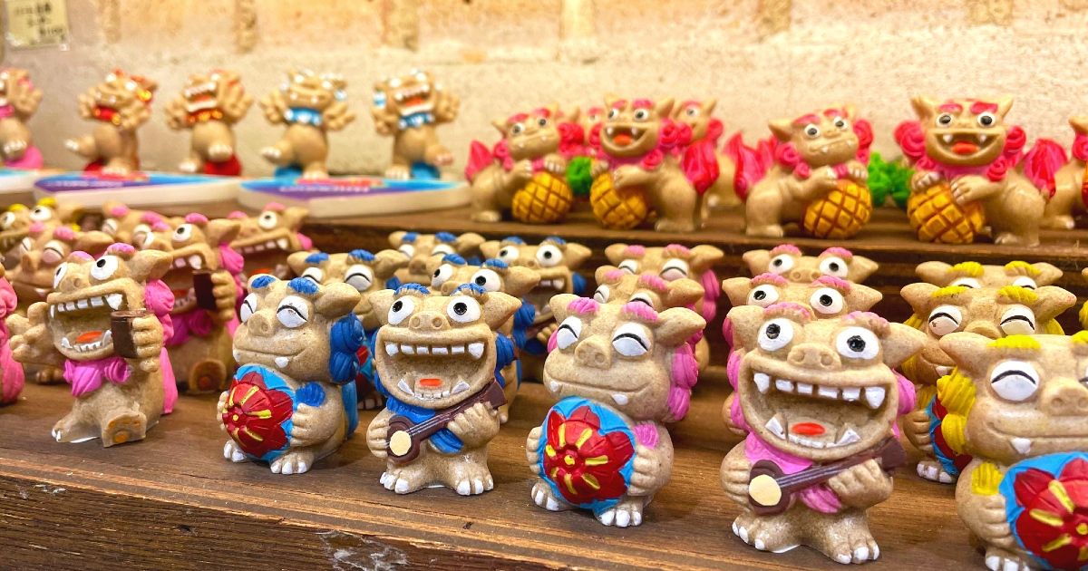 那覇で買うべきお土産12選｜空港・国際通り・スーパーまで場所別に紹介