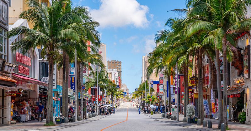 那覇の日帰り温泉施設・温泉付きホテルおすすめ4選