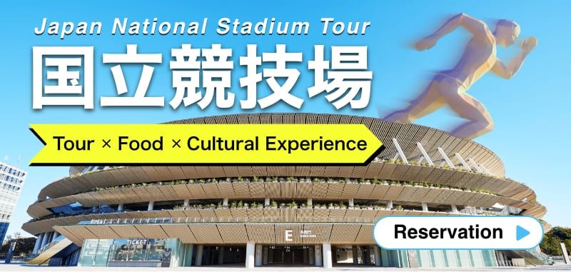 National Stadium Tour