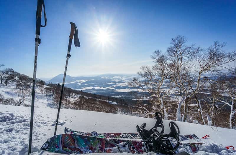 什麼是偏遠地區？滑雪板/滑雪推薦旅遊和人氣排名