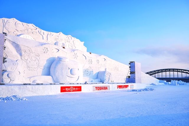 北海道、旭川まつり