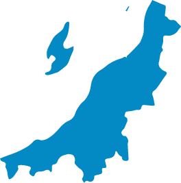 Map image of Niigata