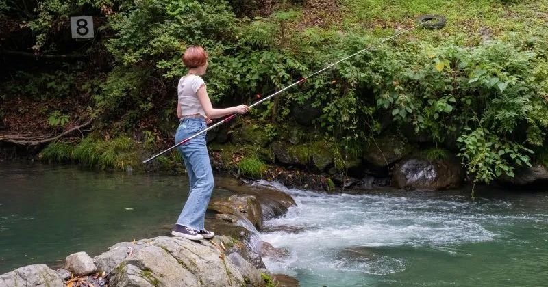 徹底介紹關東虹鱒魚釣人氣排名,技巧,訣竅！的影像