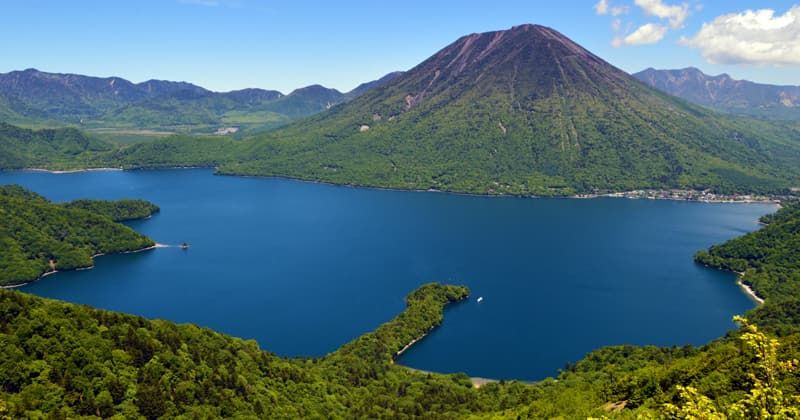 2 hours from Kanto! Nikko National Park Lake Chuzenji Play/Sightseeing/Leisure Feature