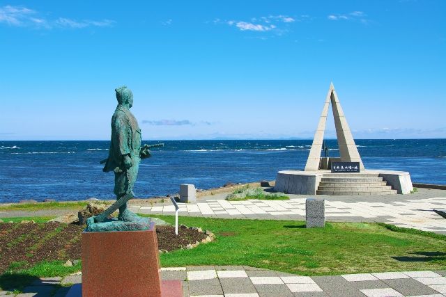 홋카이도 도호쿠 추천 관광 명소 소야미사키