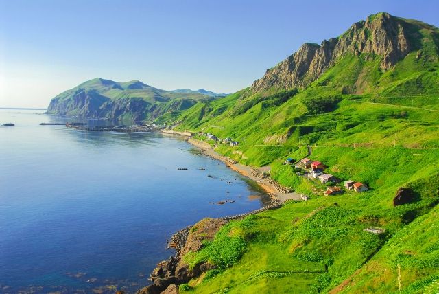 홋카이도 도호쿠 추천 관광 명소 레분도