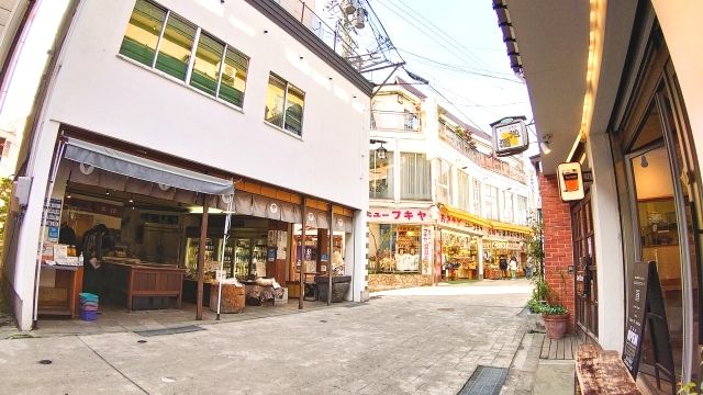 吹屋店