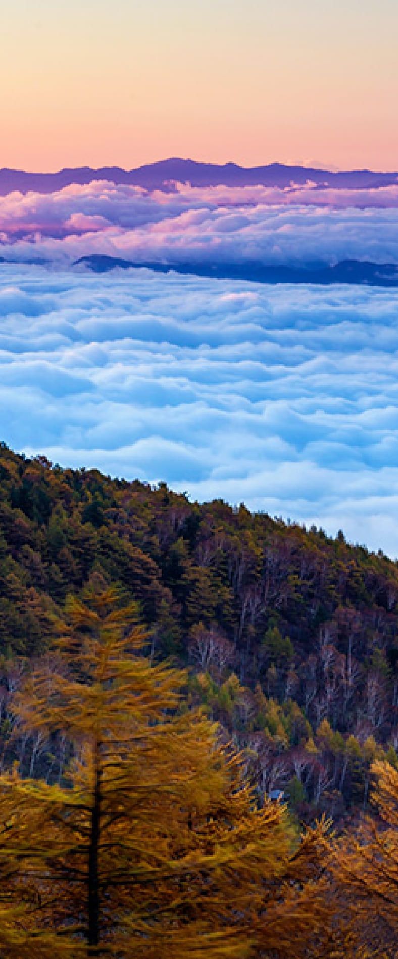 Joshinetsu Kogen National Park
