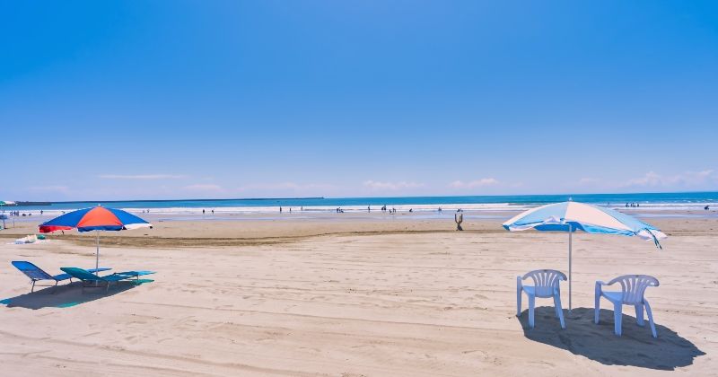 When does the sea open in Oarai? Recommended beaches and activities