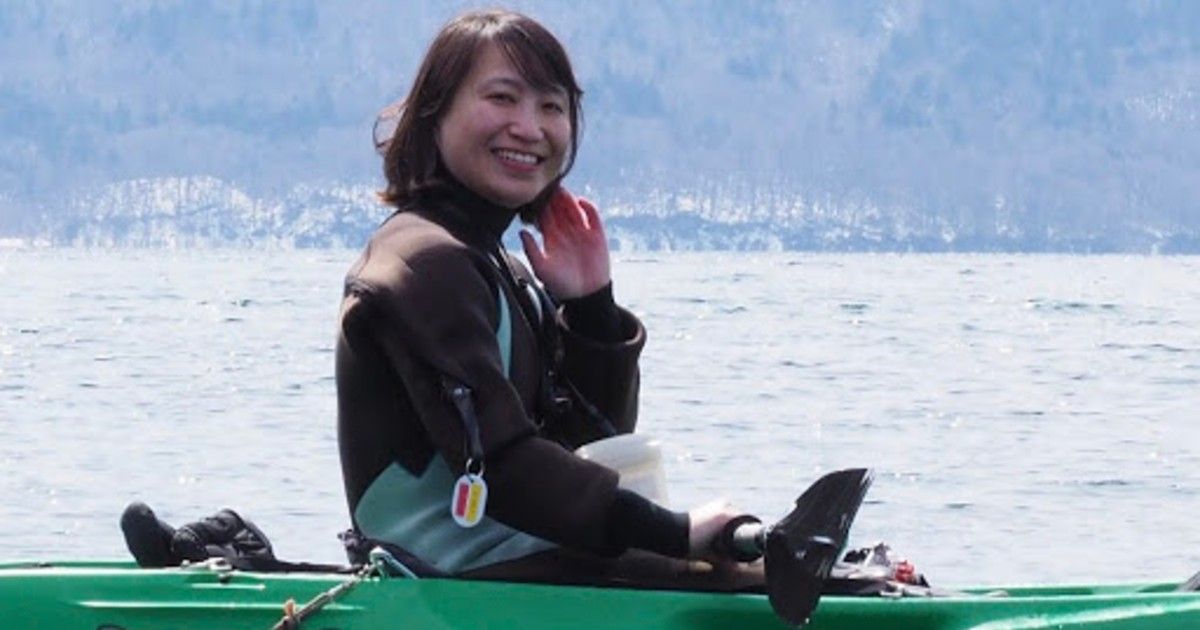 「オーシャンデイズ」に聞く新コロナ対策とクリアカヤックツアー