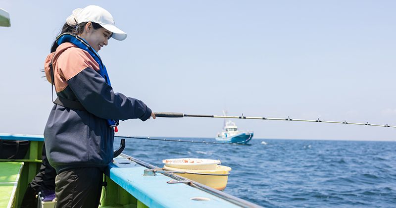 タコ釣りの時期と釣り方は？関東近郊の初心者おすすめ体験ツアーを徹底紹介！の画像