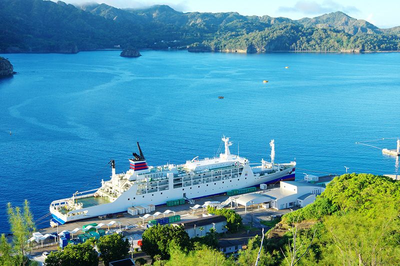 A comprehensive guide to getting to the Ogasawara Islands, prices, and popular tours!