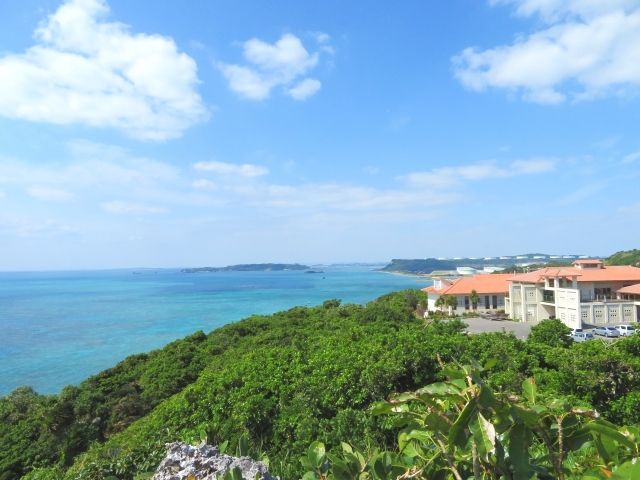 Okinawa Nuchimasu Tourism Salt Factory