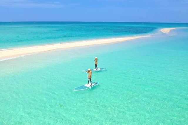 Miyakojima "Blue Turtle Ocean