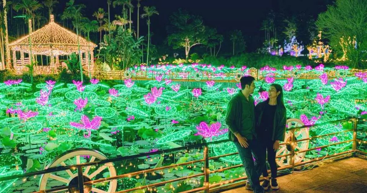 【2025最新】沖縄イルミネーションおすすめ8選｜無料・ホテル・穴場も紹介