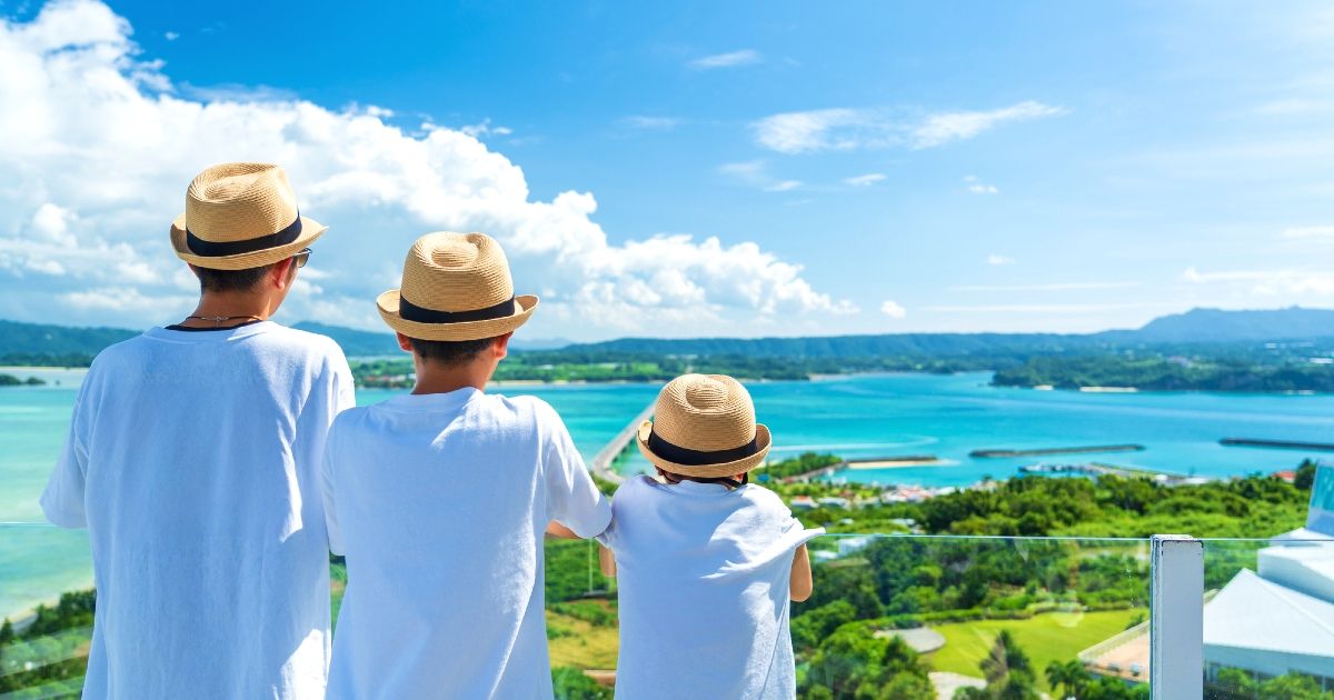 沖縄で子どもが喜ぶ観光スポット｜人気の体験アクティビティも紹介