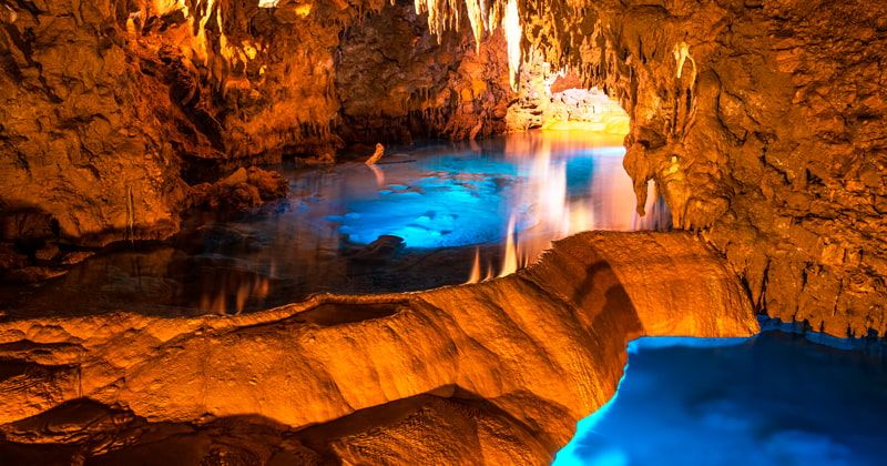 10 Recommended Limestone Caves in Okinawa