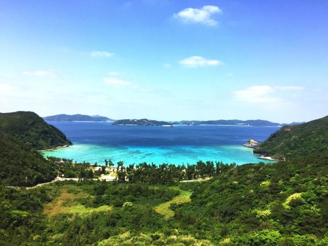 Tokashiki Island