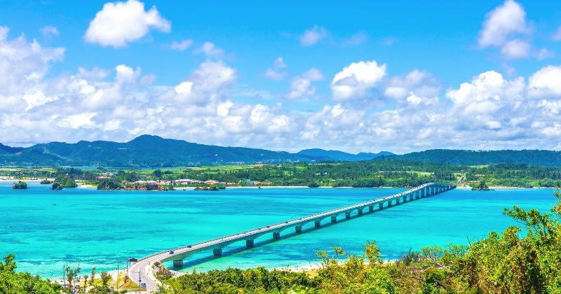 Day trip from Okinawa main island OK! Recommended remote island tour &