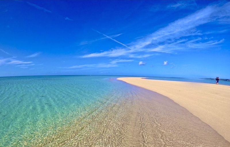 Okinawa Phantom Island (Yuni Beach)