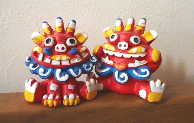 มีเพศ (ชาย/หญิง) ของ Shisa หรือไม่?