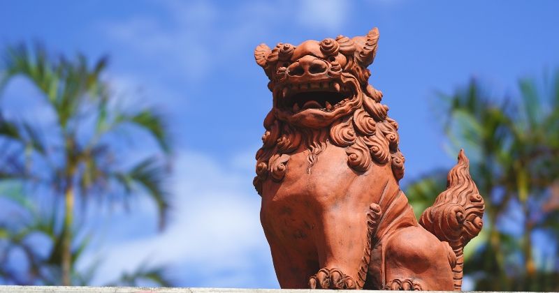 沖繩的風獅是什麼？介紹歷史、佈置、推薦專賣店！