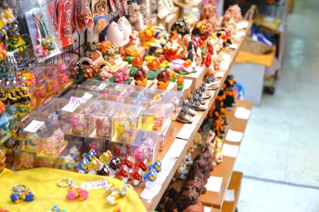 沖縄　お土産　シーサー雑貨