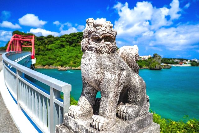 冲绳隐藏的瑰宝——伊计岛海滩