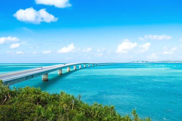 沖縄離島 おすすめ 伊良部大橋