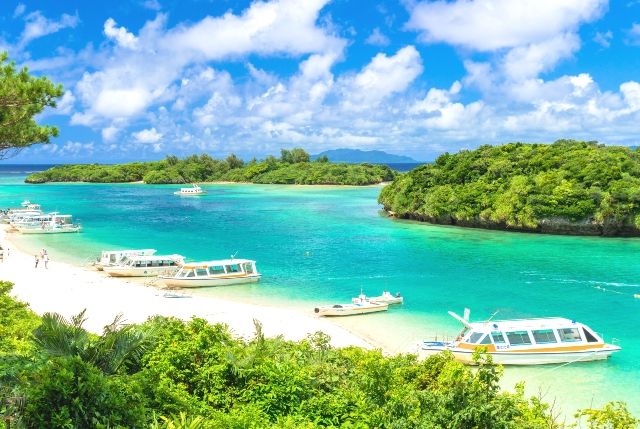 沖縄離島 おすすめ 石垣島 川平湾