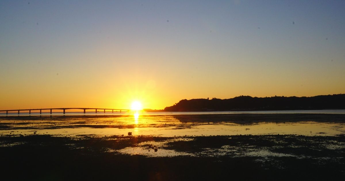 沖縄で初日の出を見るならここ！絶景スポット・おすすめ体験を完全ガイド
