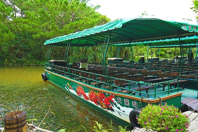 沖縄旅行　おすすめスポット　2歳児　ビオスの丘