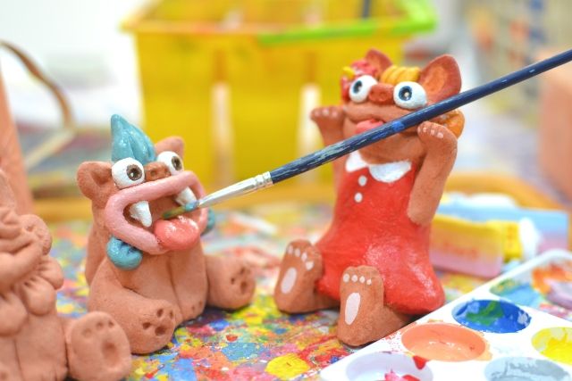 沖縄「手作り体験工房てぃあんだー」　２歳児参加OK