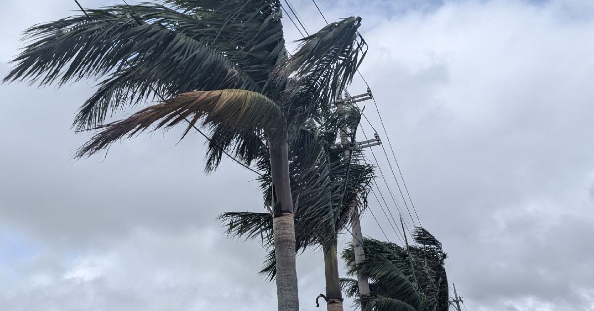 沖縄台風の時期はいつ?沖縄旅行の前に対策や注意点をチェック!