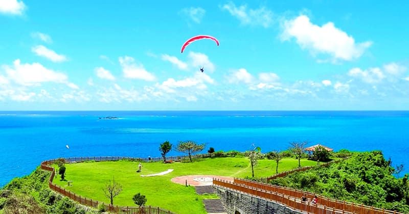 2-night, 3-day model course & popular sightseeing spots in Okinawa