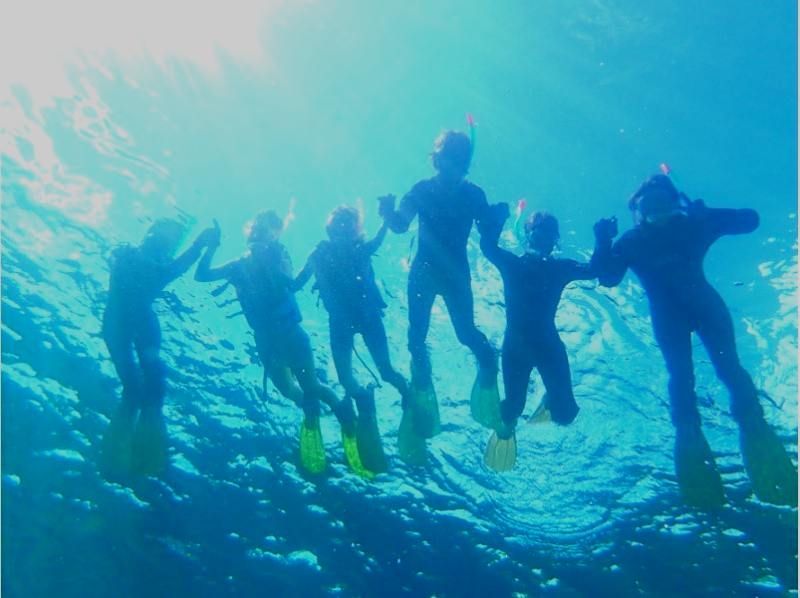 Recommended activities / leisure / experiences / play snorkeling in Okinawa in August