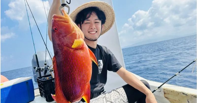 沖縄の釣りで獲れる魚ランキングと時期