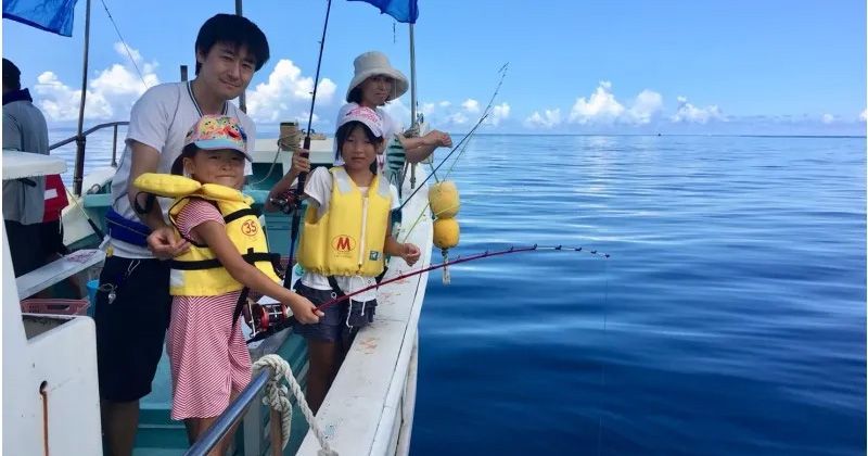 A thorough introduction to the popular ranking of sea fishing and fishing boat experience tours for beginners in Okinawa!