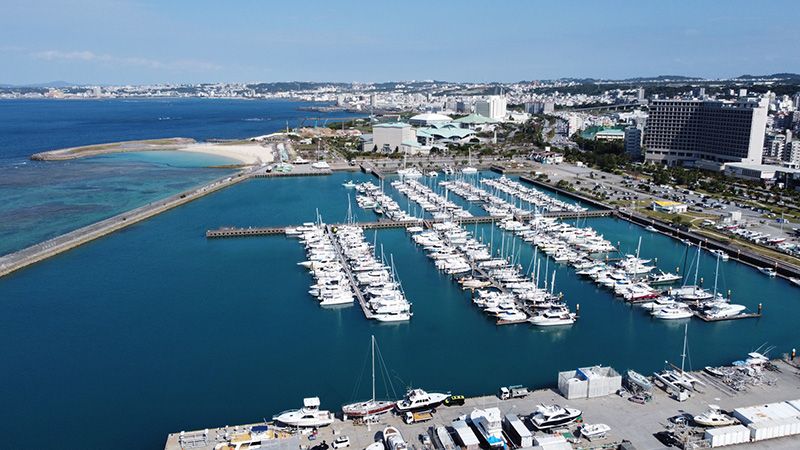 沖縄の釣りスポット│初心者向け釣り場を南部・中部・北部ごとに紹介！