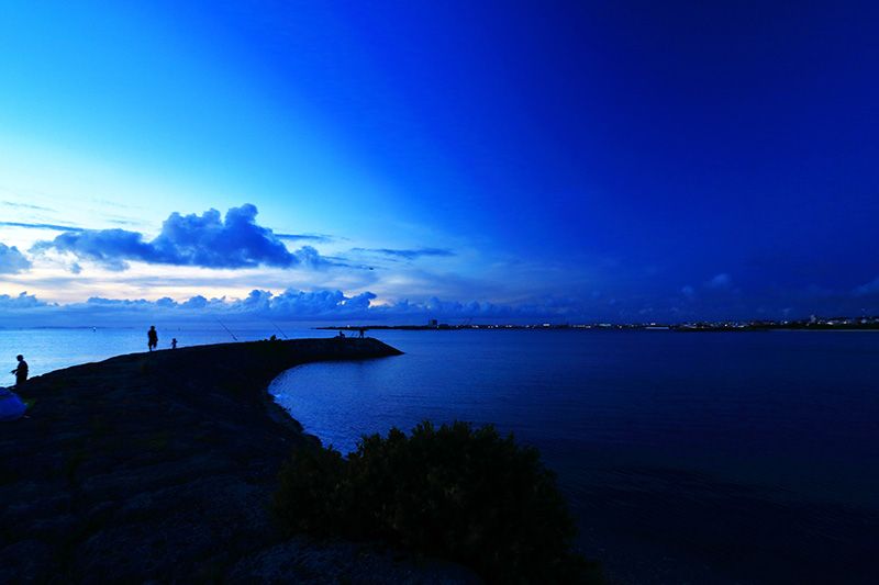 沖縄の釣りスポット│初心者向け釣り場を南部・中部・北部ごとに紹介！