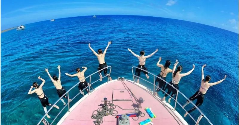 Recommended remote islands accessible by ferry from Okinawa's main island
