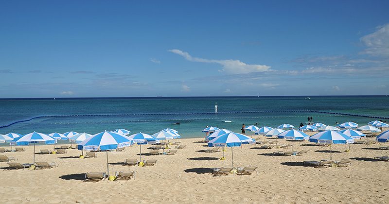 沖縄・ホテルムーンビーチの利用料金・時間とアクティビティを徹底紹介！