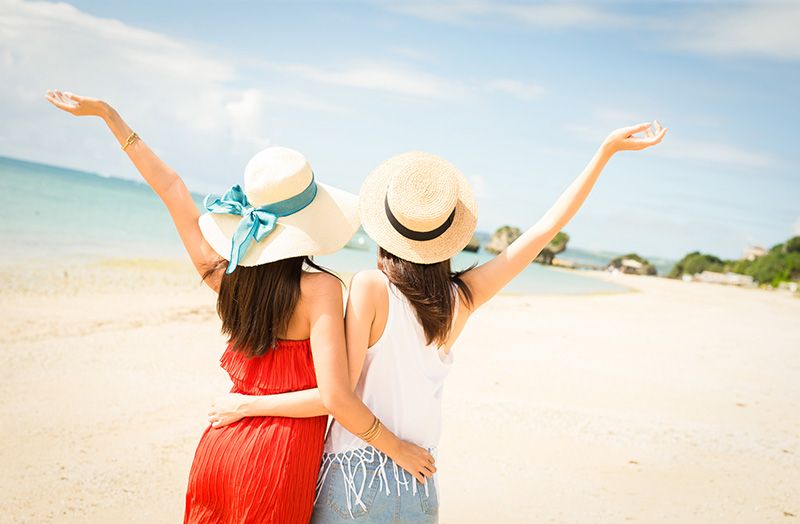 沖縄旅行は秋もおすすめ!その理由を徹底解説!