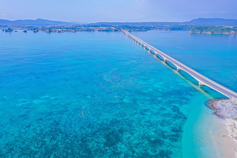 古宇利大橋の長さは？全長・距離と通行料金・所要時間を徹底紹介！