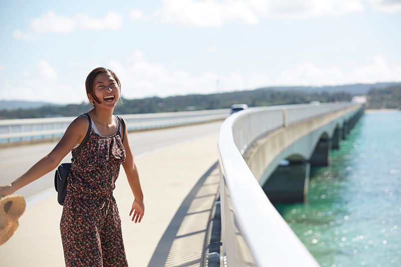 古宇利大橋の長さは？全長・距離と通行料金・所要時間を徹底紹介！