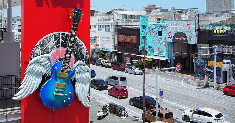 沖縄市コザってどんな街？行き方・地図や観光スポットを紹介！